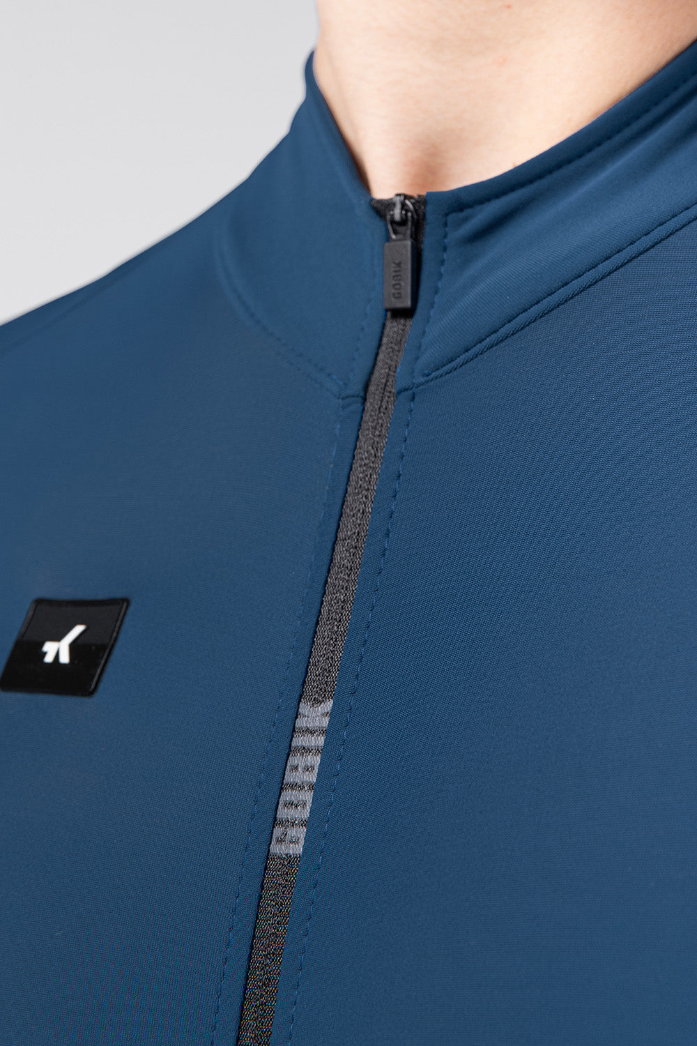 MAILLOT MANGA LARGA PACER SOLID 2.0 HOMBRE ASSAULT