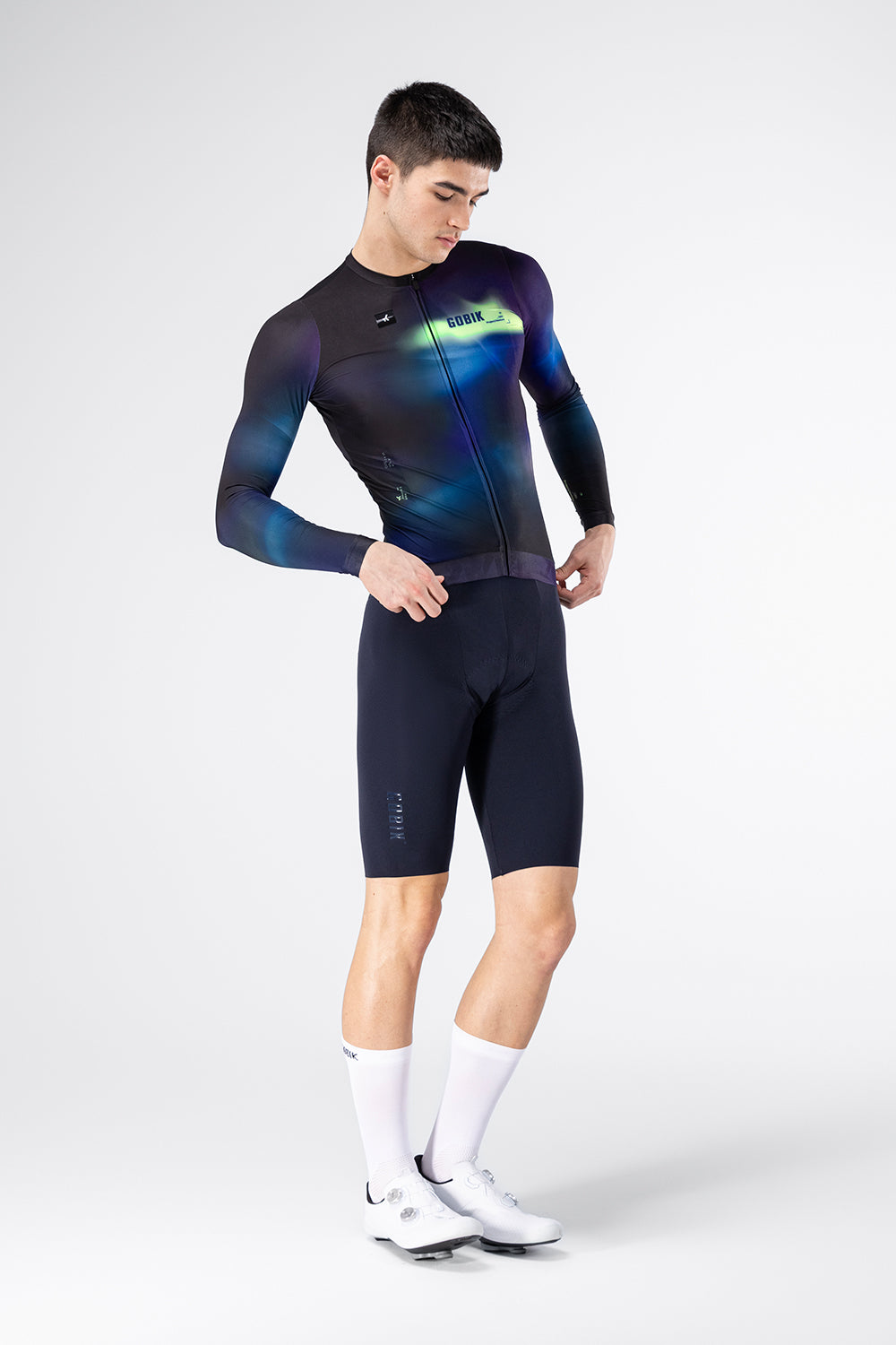 MAILLOT MANGA LARGA VANQUISH UNISEX MAJESTY