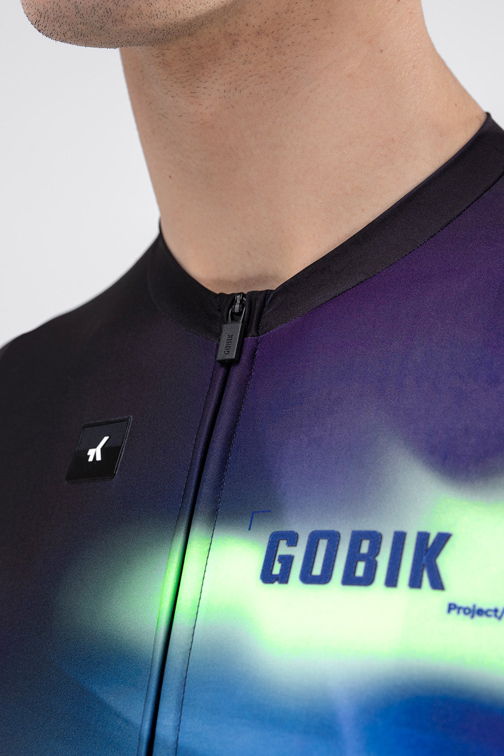 MAILLOT MANGA LARGA VANQUISH UNISEX MAJESTY