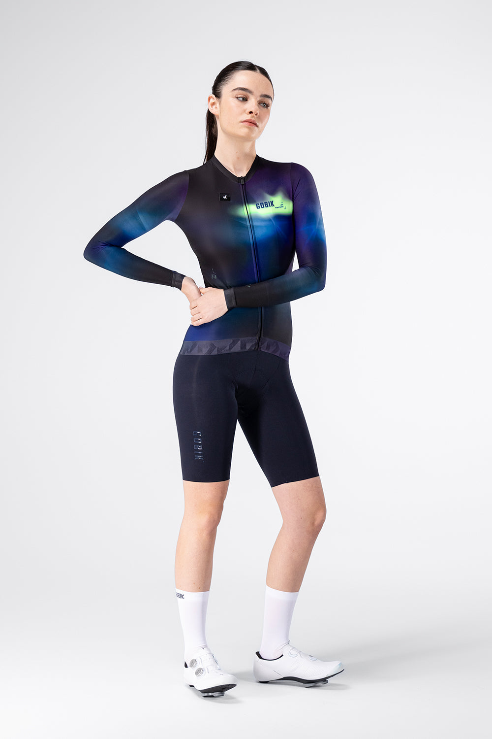MAILLOT MANGA LARGA VANQUISH UNISEX MAJESTY