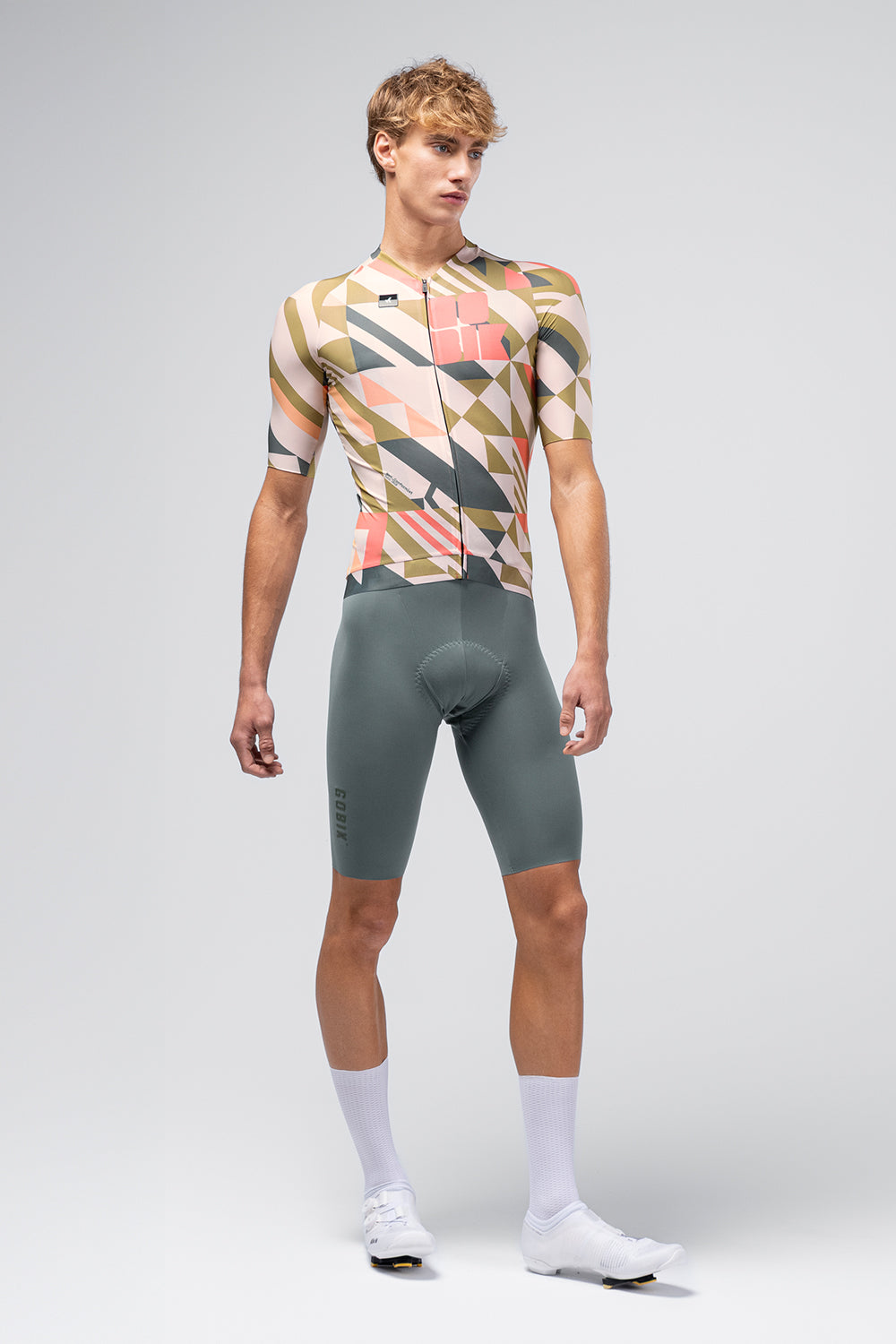 MAILLOT MANGA CORTA CX PRO 4.0 UNISEX JOINT