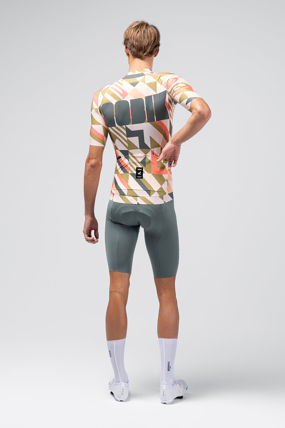 MAILLOT MANGA CORTA CX PRO 4.0 UNISEX JOINT