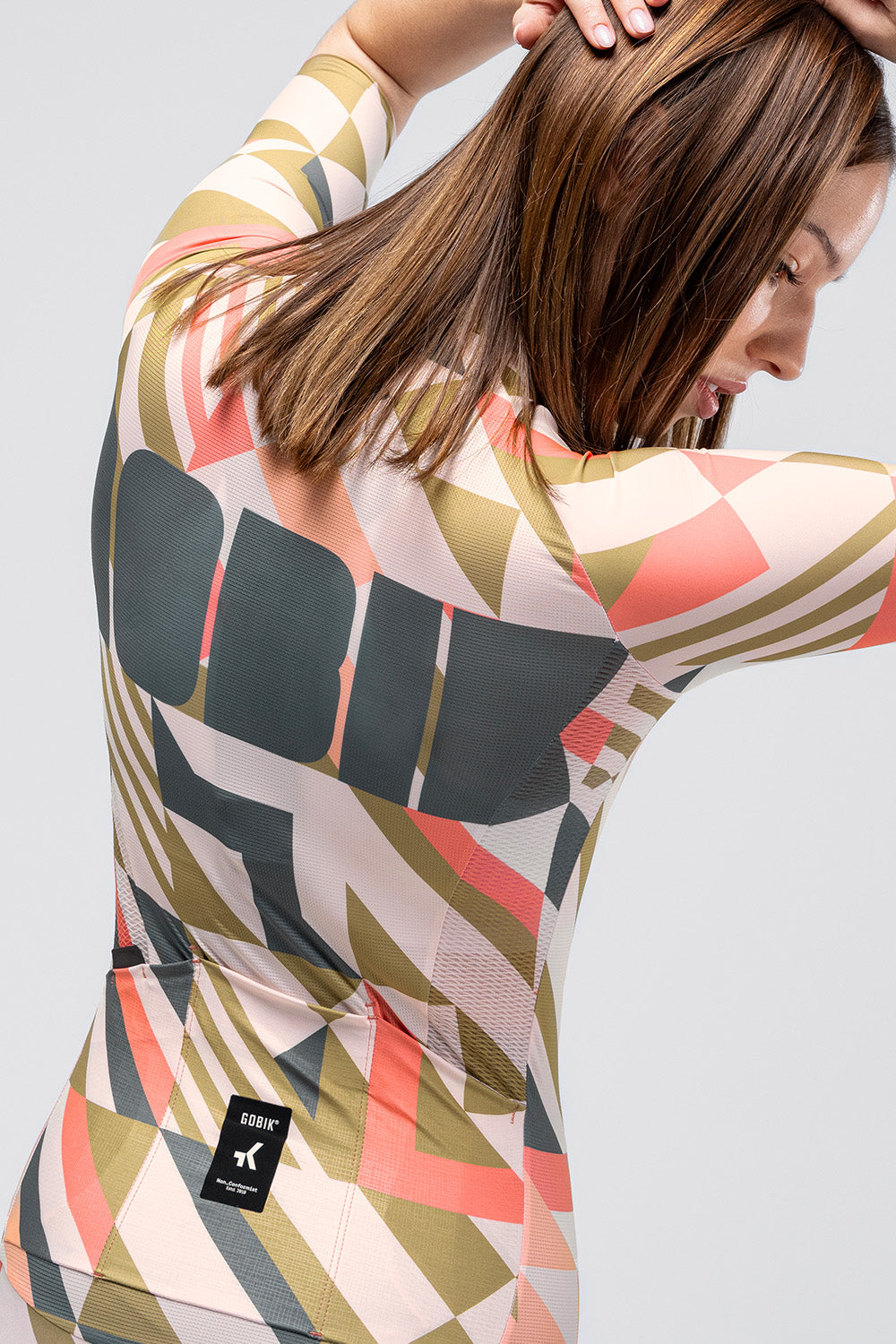 MAILLOT MANGA CORTA CX PRO 4.0 UNISEX JOINT