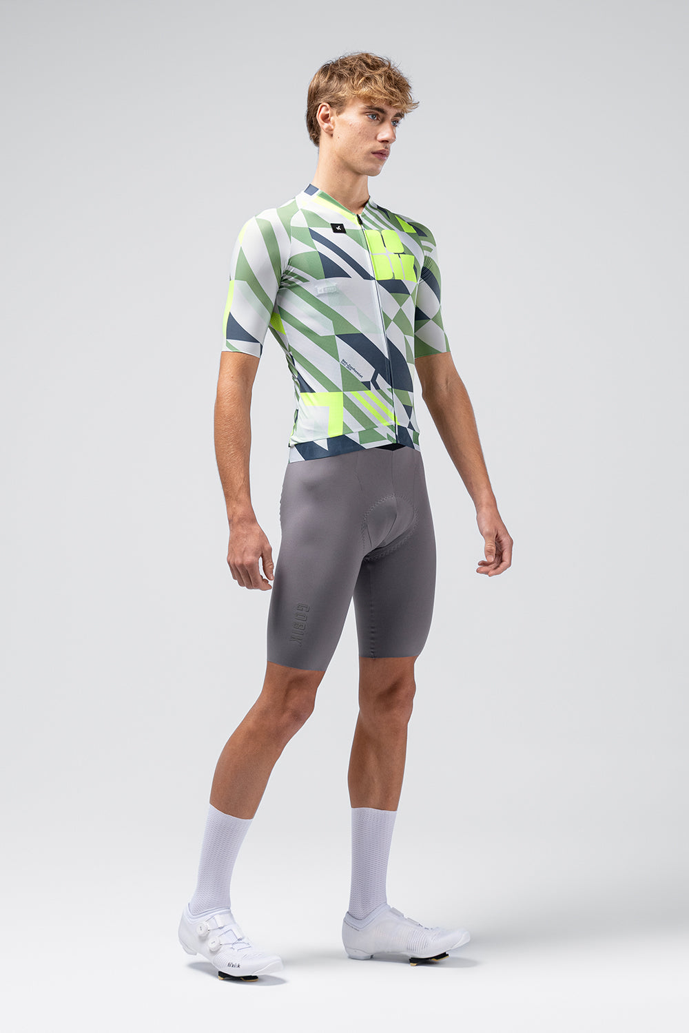 MAILLOT MANGA CORTA CX PRO 4.0 UNISEX GRID