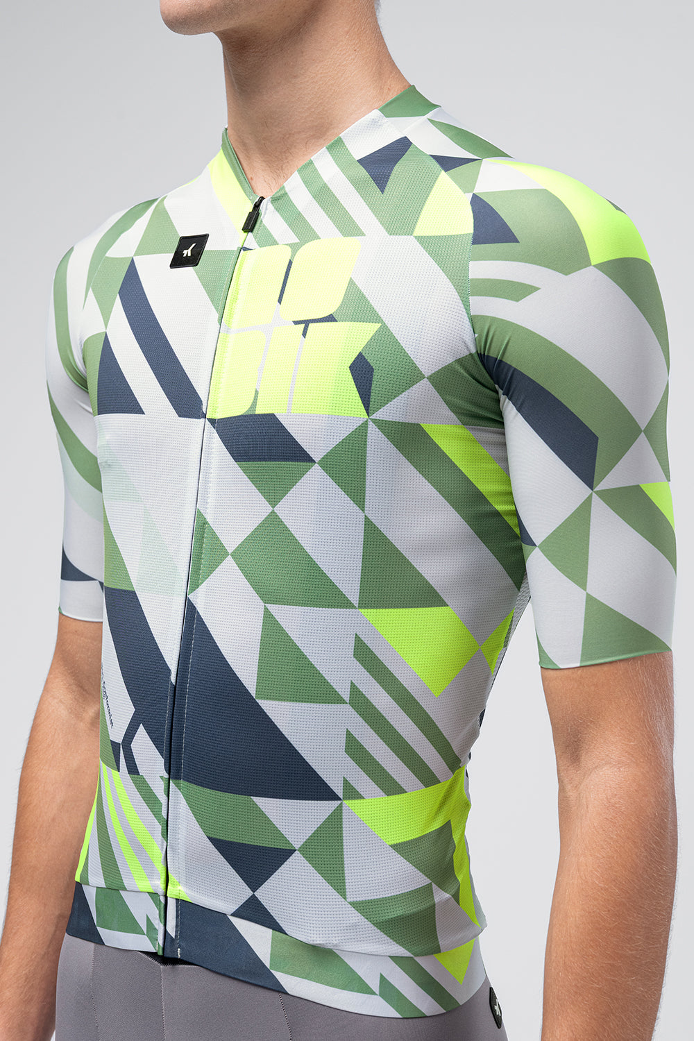 MAILLOT MANGA CORTA CX PRO 4.0 UNISEX GRID
