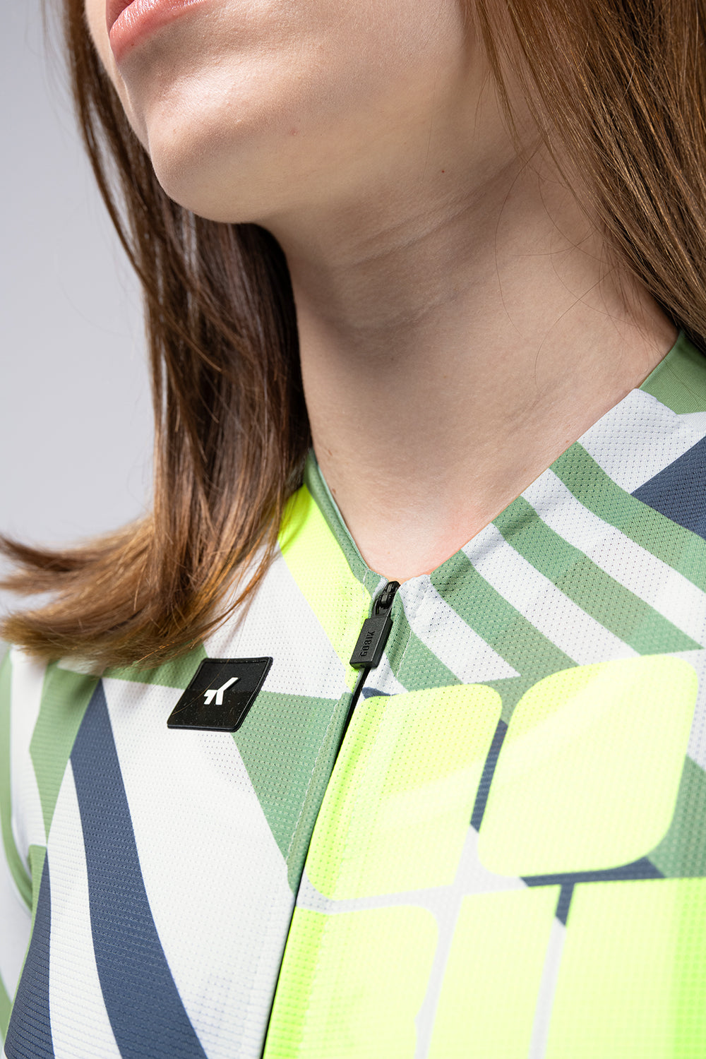 MAILLOT MANGA CORTA CX PRO 4.0 UNISEX GRID