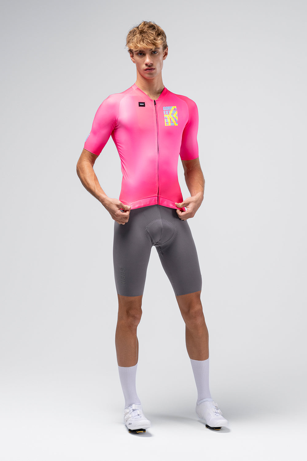 MAILLOT MANGA CORTA CX PRO 4.0 UNISEX DRIP