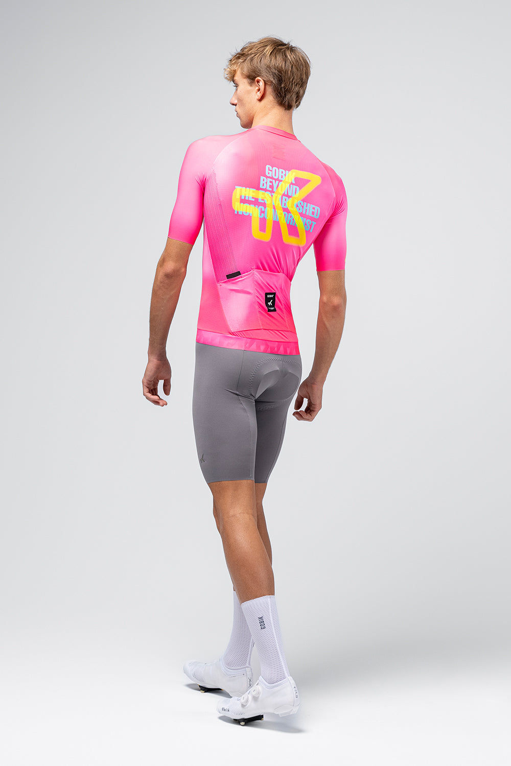 MAILLOT MANGA CORTA CX PRO 4.0 UNISEX DRIP