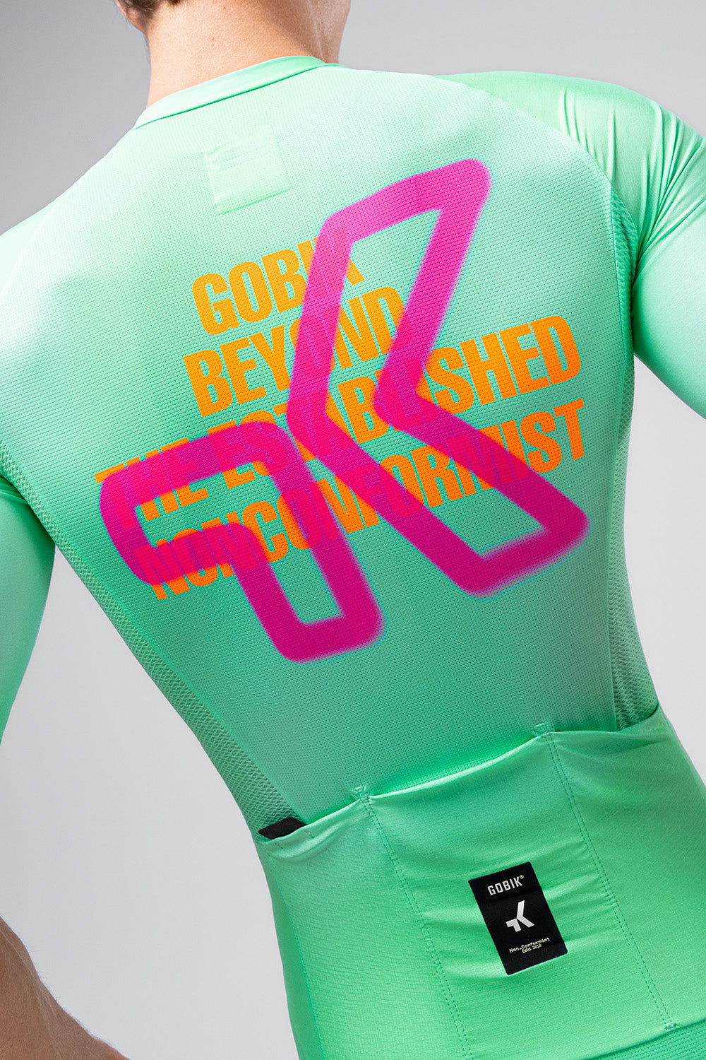 MAILLOT MANGA CORTA CX PRO 4.0 UNISEX BLAST