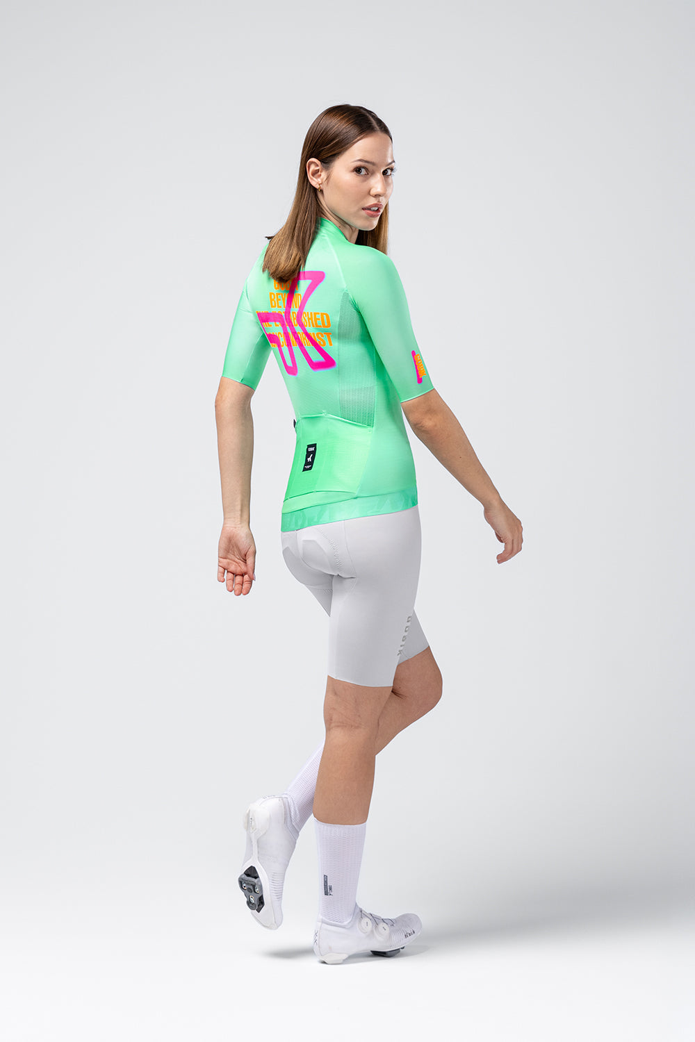 MAILLOT MANGA CORTA CX PRO 4.0 UNISEX BLAST