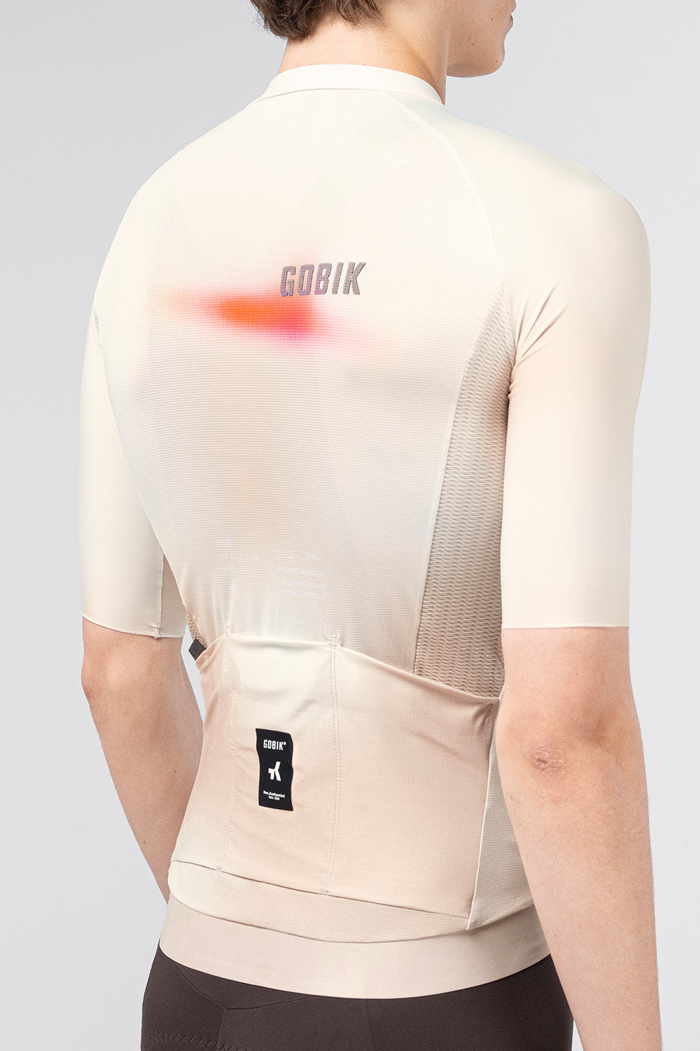 MAILLOT MANGA CORTA CX PRO 4.0 UNISEX ALMOND