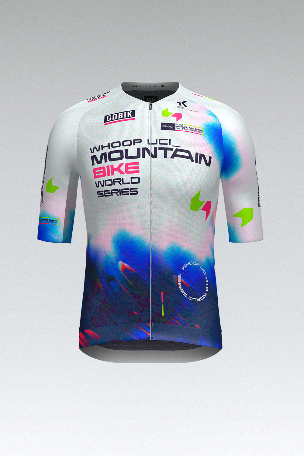 MAILLOT MANGA CORTA CX PRO 4.0 UNISEX MTB WORLD SERIES 26
