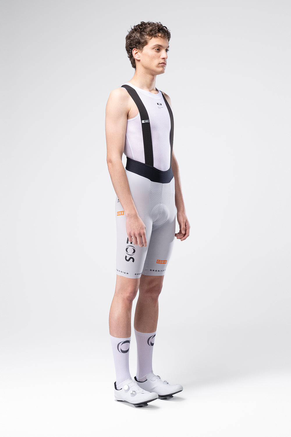 CULOTTE CORTO LANCER HOMBRE NETCOMPANY INEOS 26 DIAMOND - K10