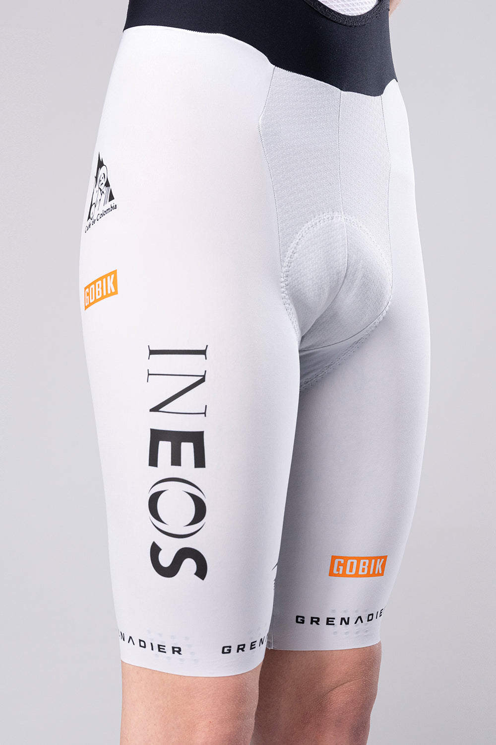 CULOTTE CORTO LANCER HOMBRE NETCOMPANY INEOS 26 DIAMOND - K10