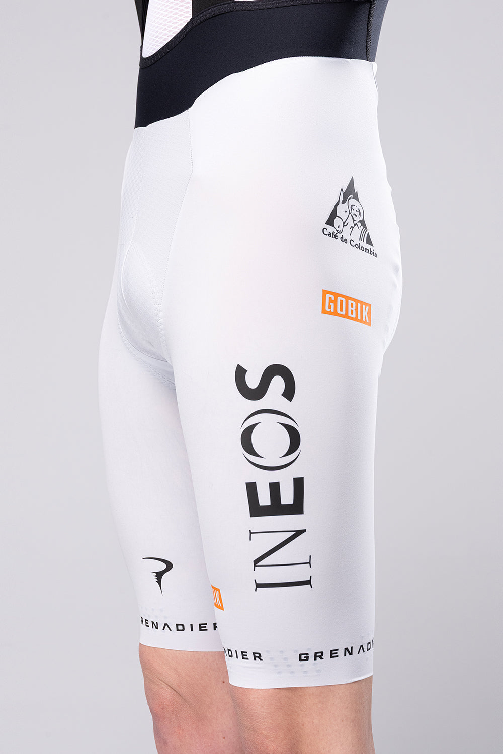 CULOTTE CORTO LANCER HOMBRE NETCOMPANY INEOS 26 DIAMOND - K10