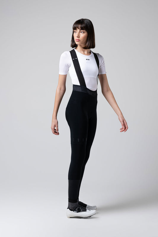 CULOTTE LARGO LIMITED 7.0 MUJER BLACK - K6