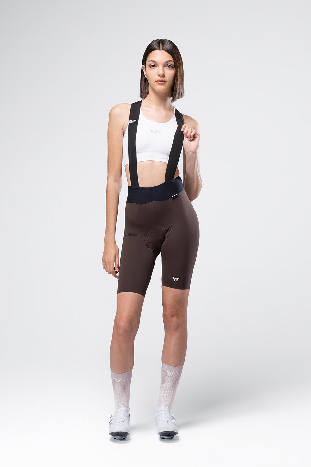 CULOTTE CORTO X MUJER CUPRA - K9