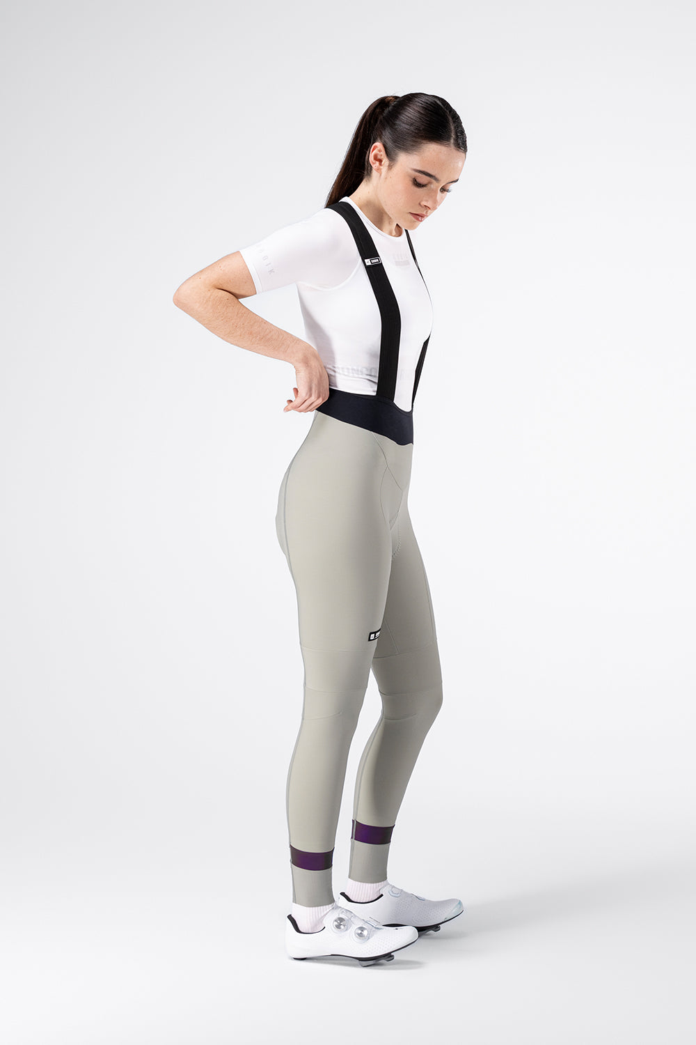 CULOTTE LARGO ABSOLUTE 8.0 MUJER LEEK - K9