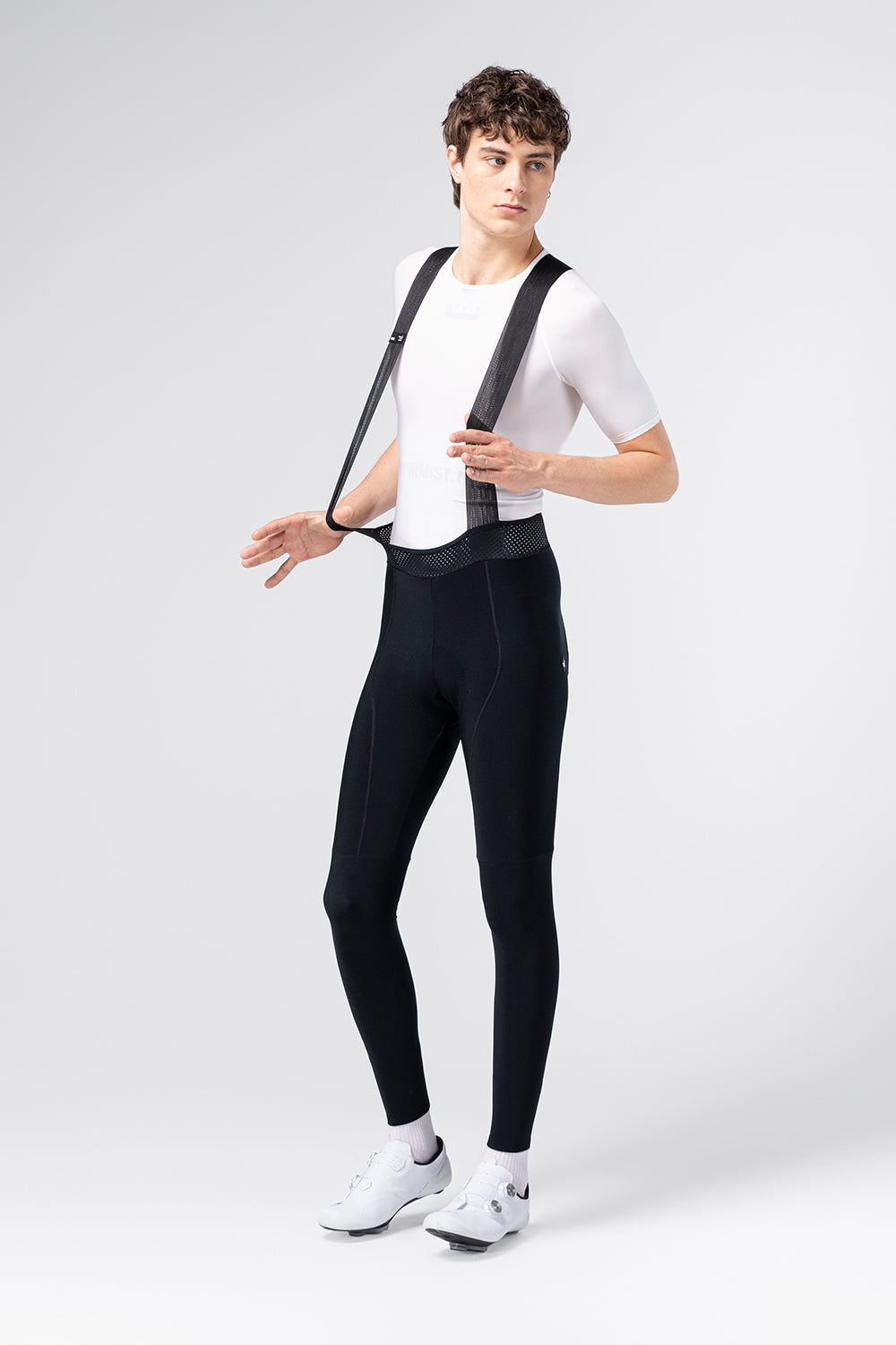 CULOTTE LARGO LIMITED 8.0 HOMBRE BLACK - K7