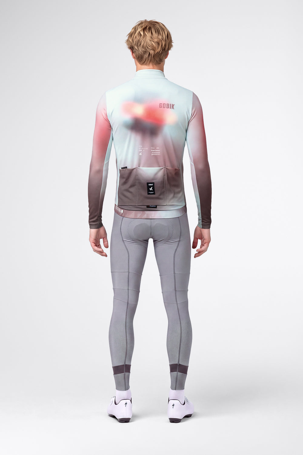 CHAQUETA VANTAGE HOMBRE FLANK
