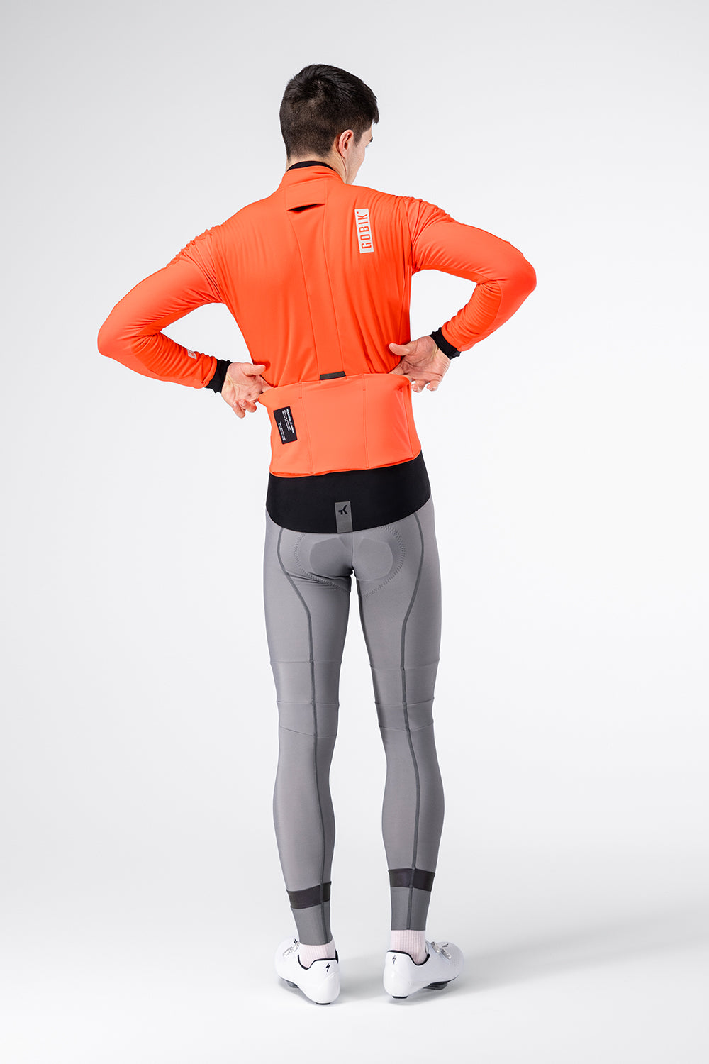 CHAQUETA ARMOUR 3.0 UNISEX SUPERFLAME