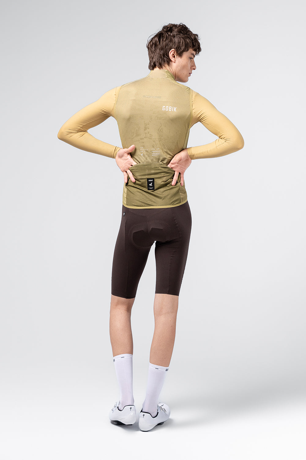 CHALECO PLUS 2.0 HOMBRE KEEMUN