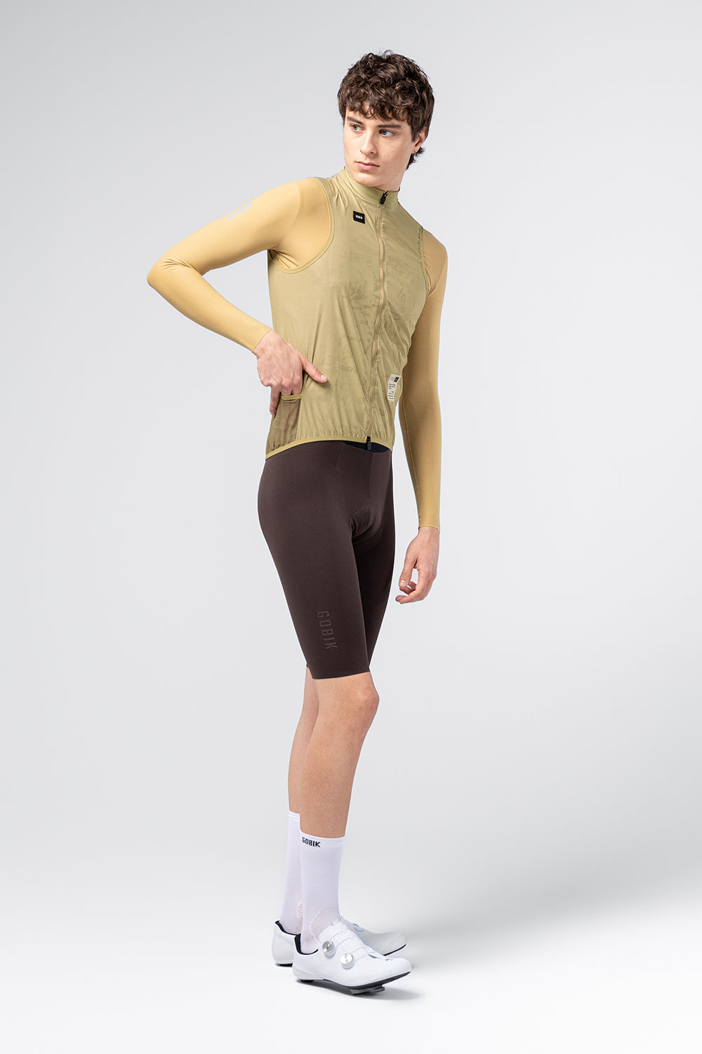 CHALECO PLUS 2.0 HOMBRE KEEMUN