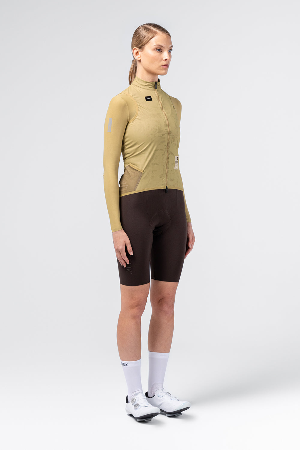 CHALECO PLUS 2.0 MUJER KEEMUN