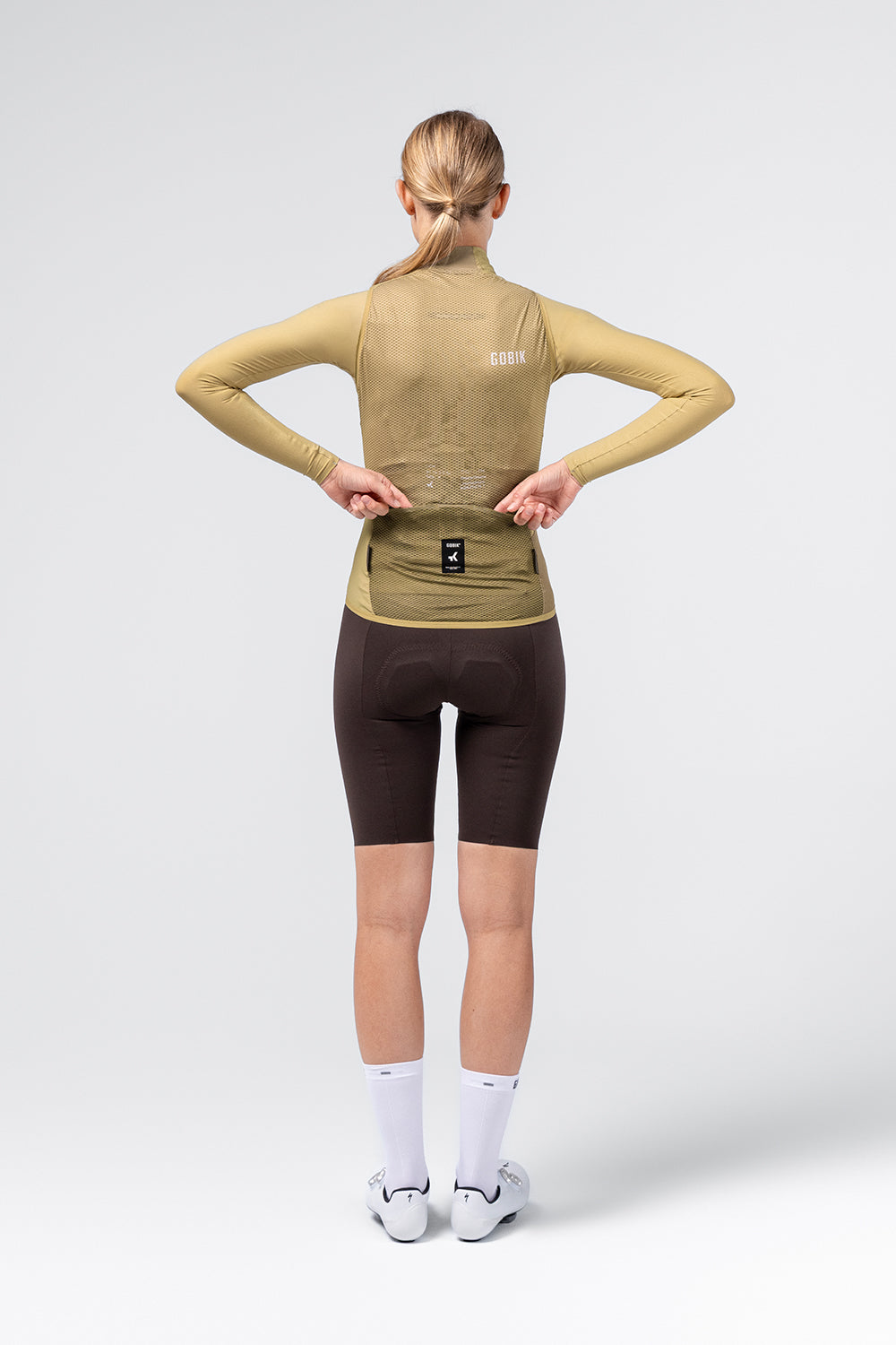 CHALECO PLUS 2.0 MUJER KEEMUN