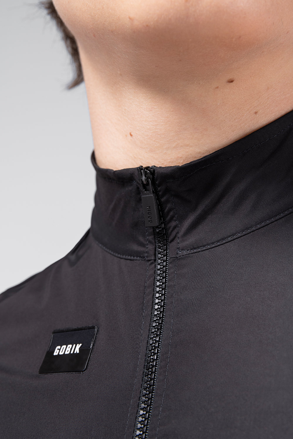 CHALECO PRIME HOMBRE INK BLACK