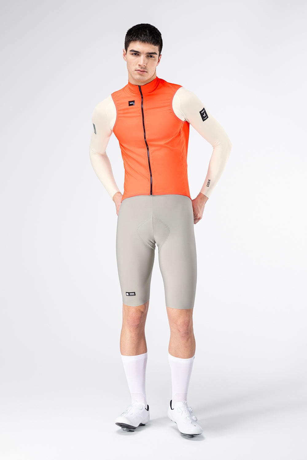 CHALECO PRIME HOMBRE LAVA