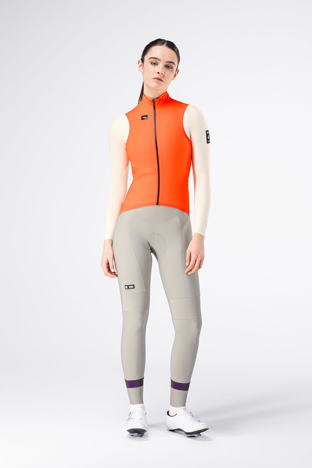 CHALECO PRIME MUJER LAVA
