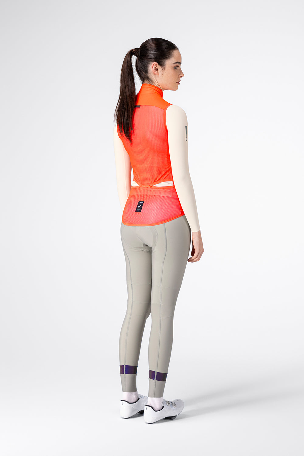 CHALECO PRIME MUJER LAVA