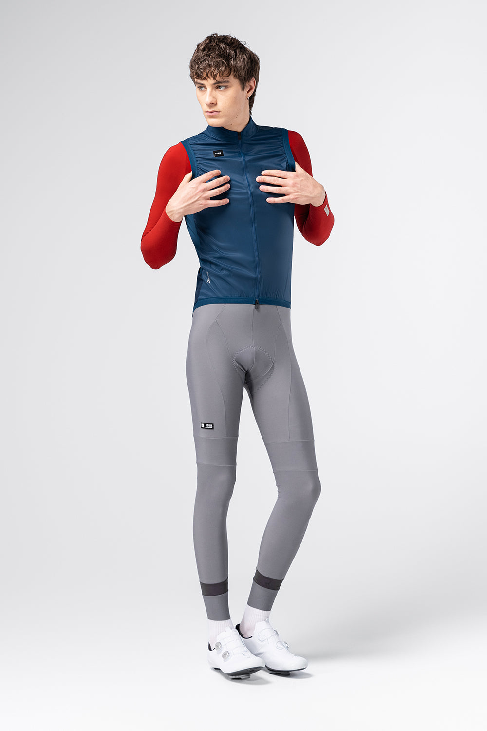 CHALECO VECTOR 3.0 HOMBRE ASSAULT