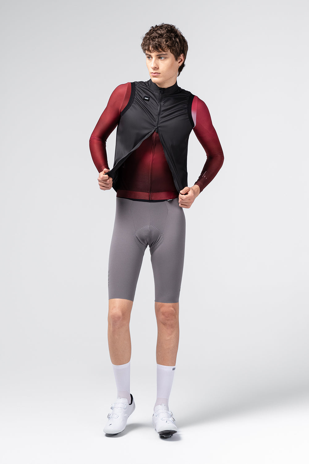 CHALECO VECTOR 3.0 HOMBRE CROW