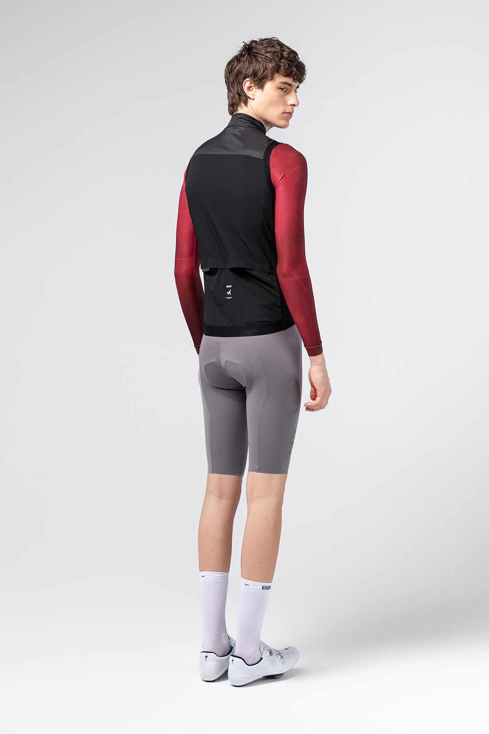 CHALECO VECTOR 3.0 HOMBRE CROW