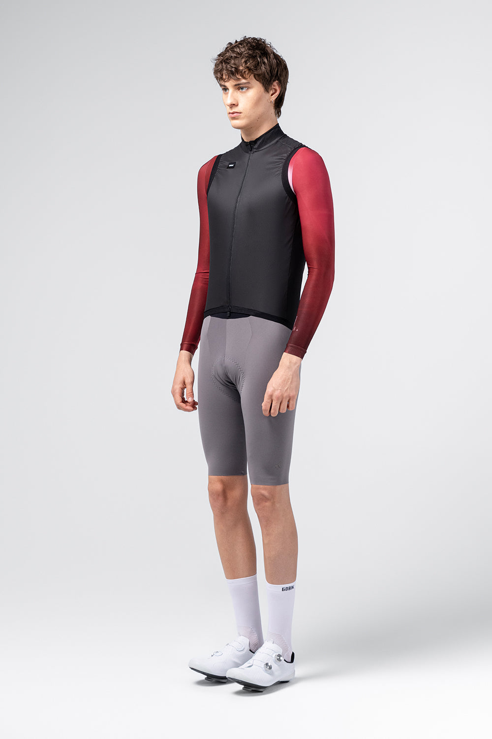 CHALECO VECTOR 3.0 HOMBRE CROW