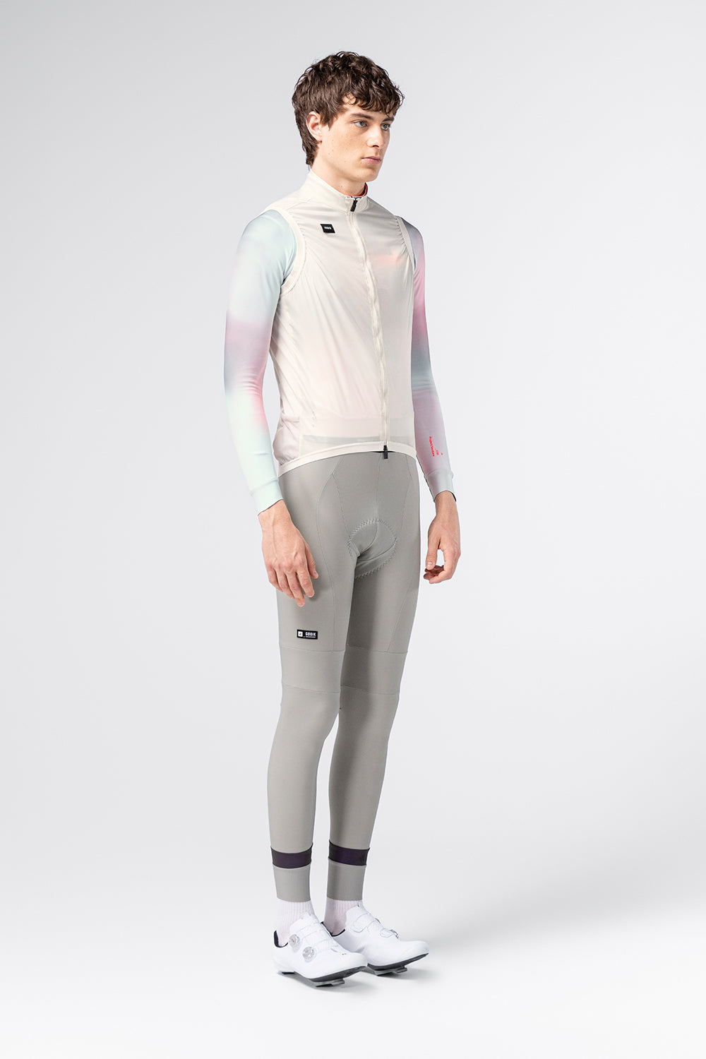 CHALECO VECTOR 3.0 HOMBRE CREPE