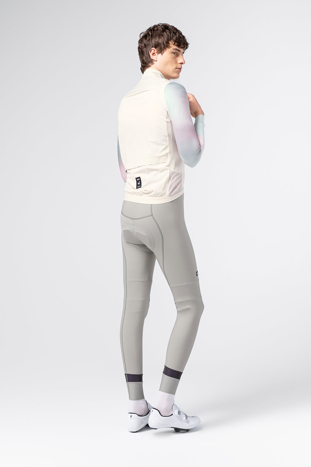 CHALECO VECTOR 3.0 HOMBRE CREPE
