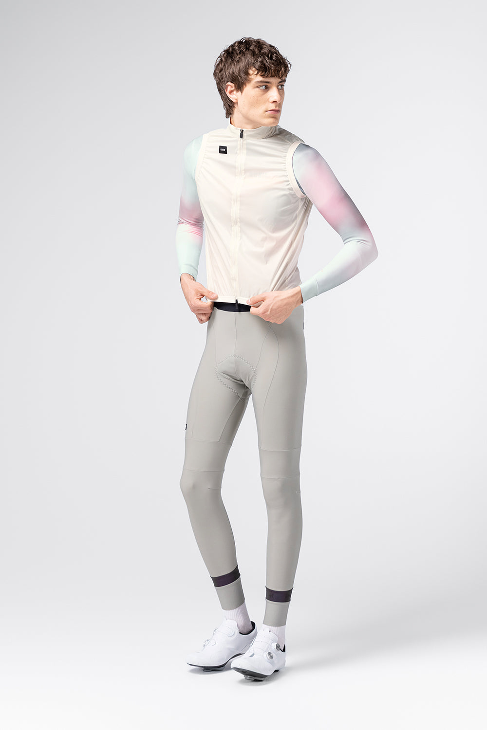 CHALECO VECTOR 3.0 HOMBRE CREPE