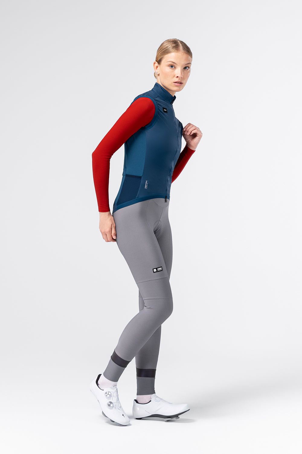 CHALECO VECTOR 3.0 MUJER ASSAULT