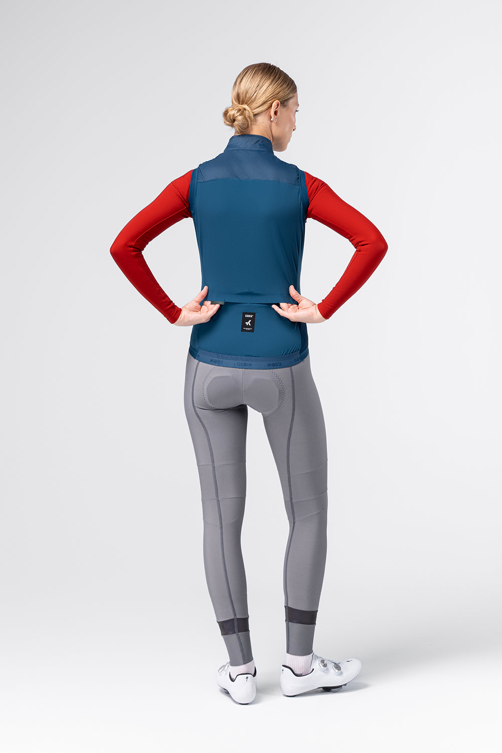 CHALECO VECTOR 3.0 MUJER ASSAULT
