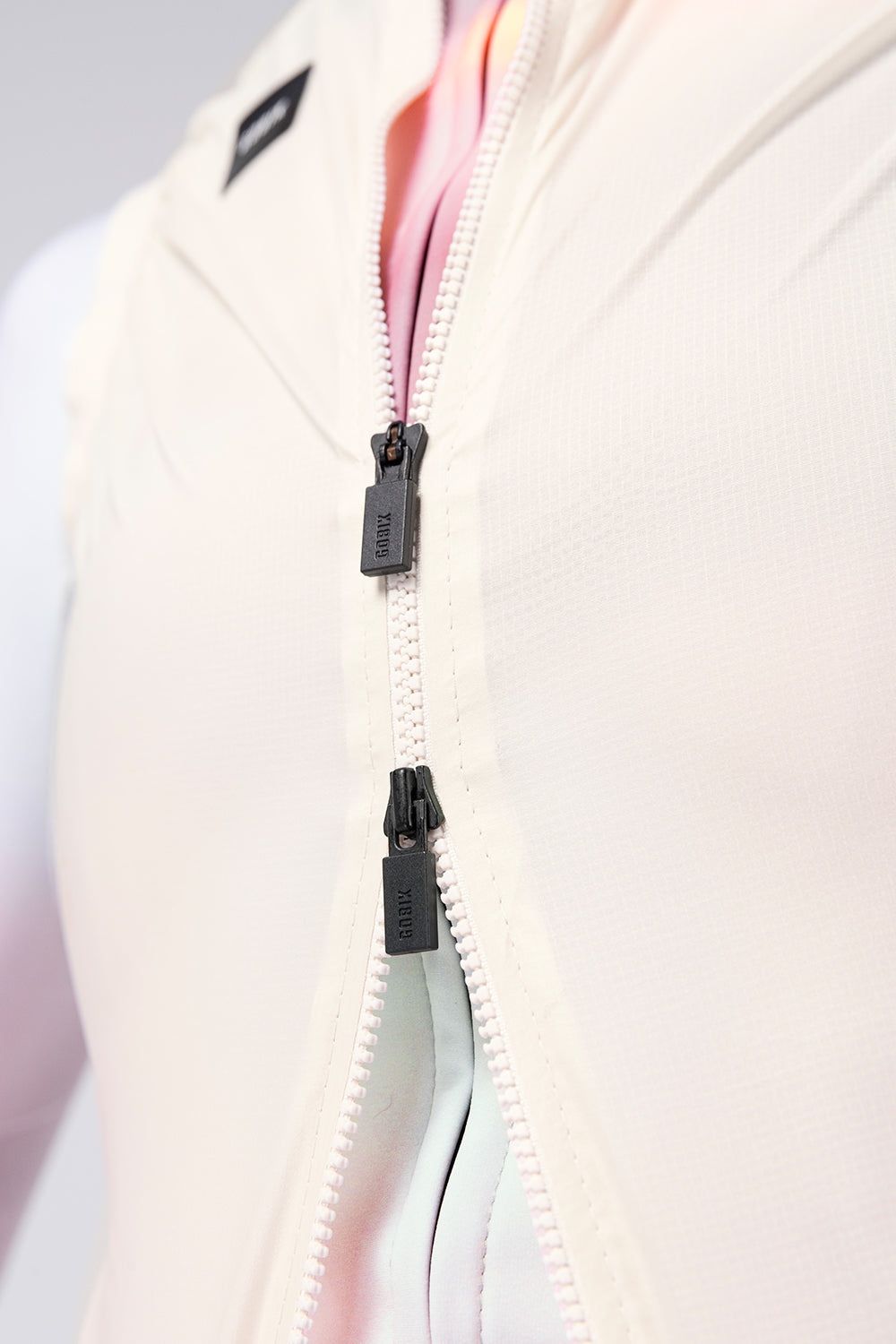 CHALECO VECTOR 3.0 MUJER CREPE