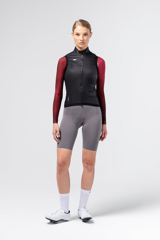 CHALECO VECTOR 3.0 MUJER CROW