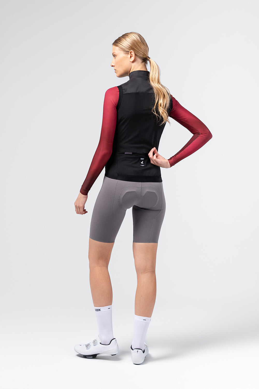 CHALECO VECTOR 3.0 MUJER CROW