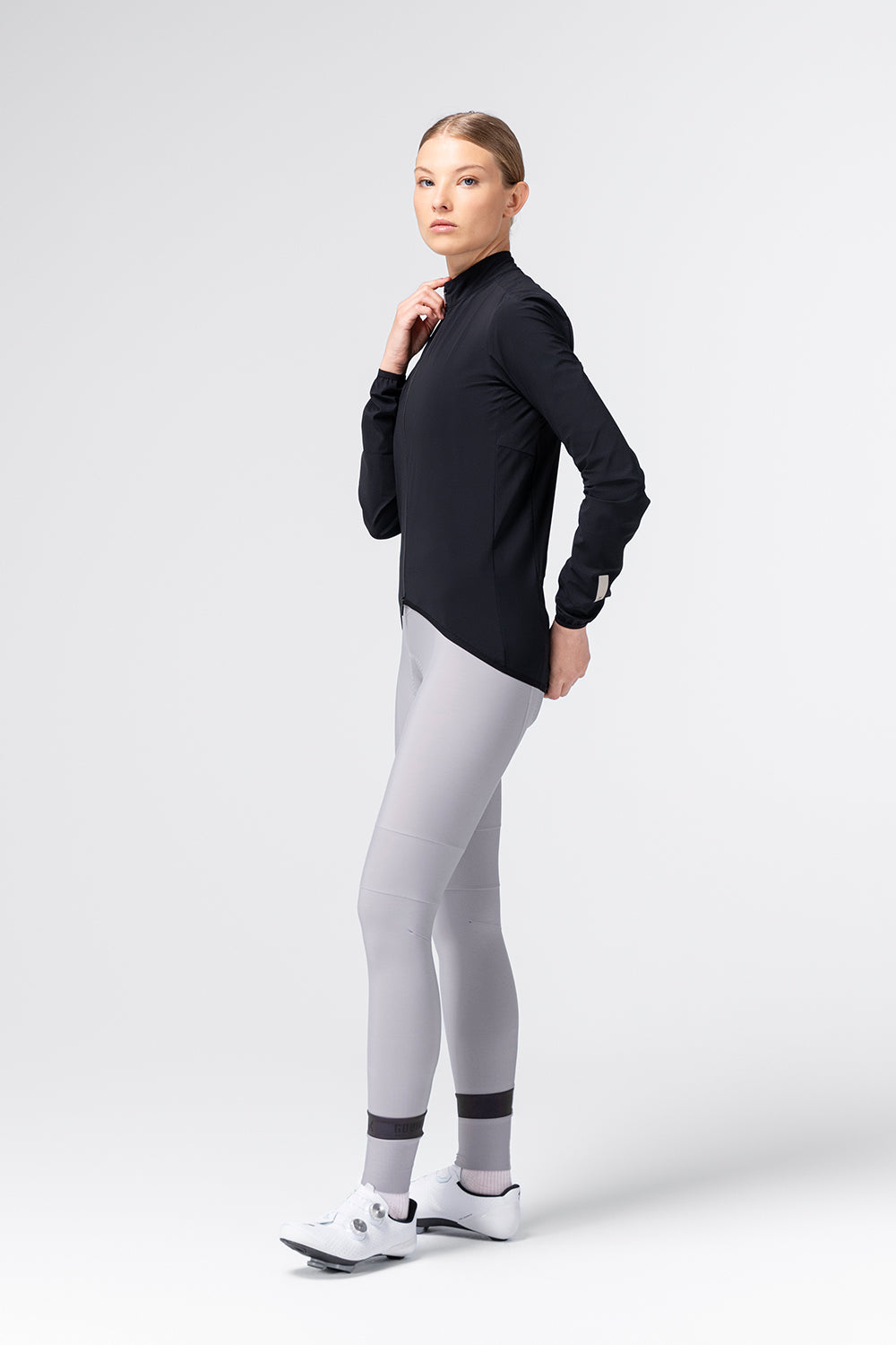 CHAQUETA SELKIE 2.0 UNISEX BLACK