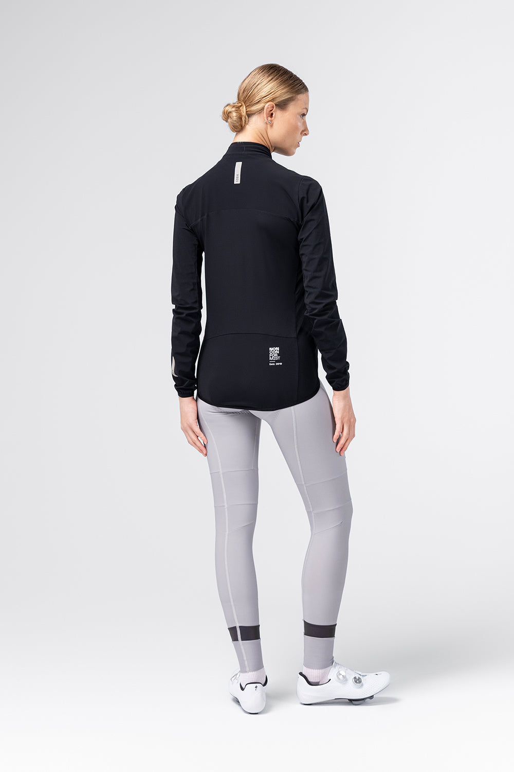 CHAQUETA SELKIE 2.0 UNISEX BLACK