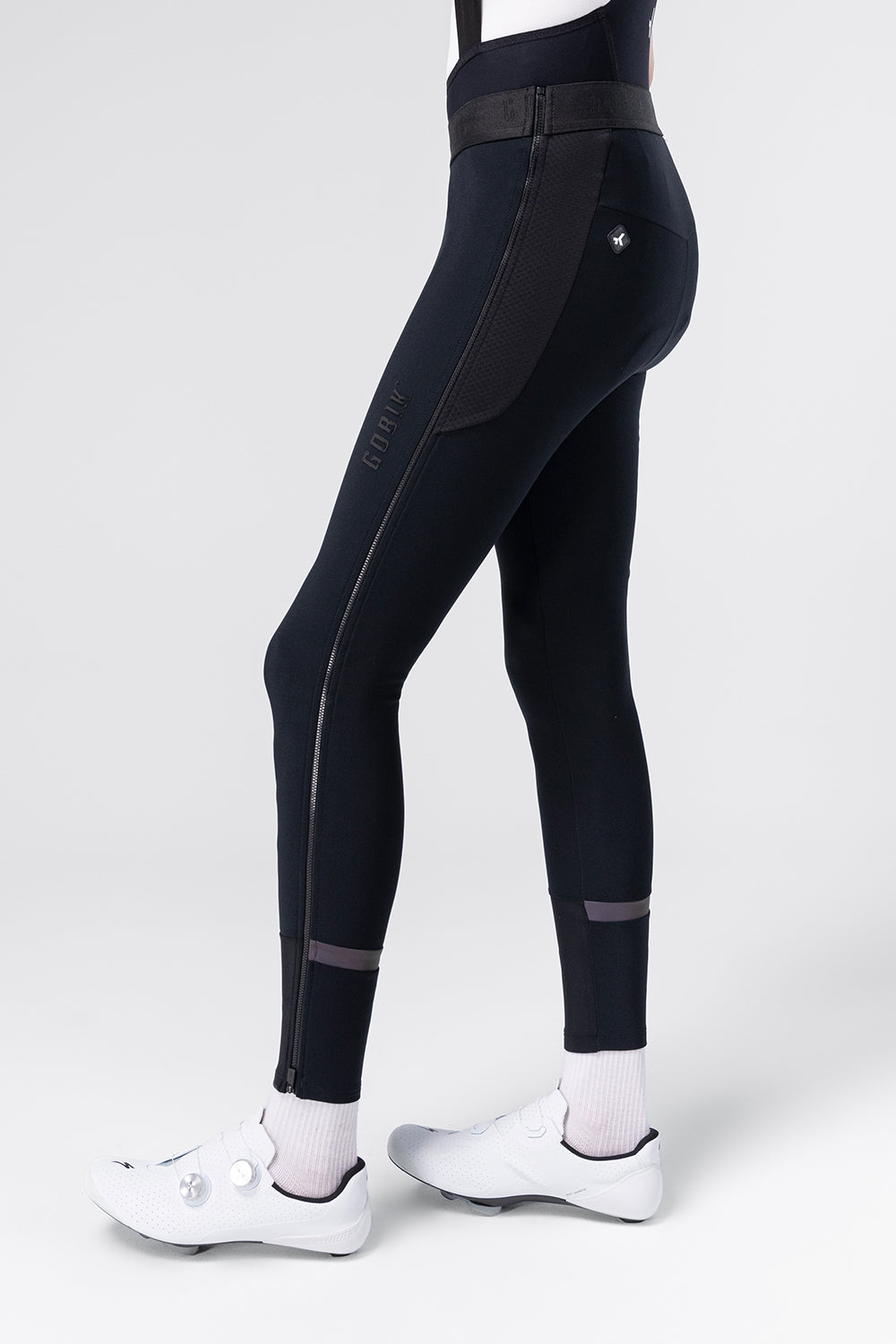 MALLAS DE CALENTAMIENTO ZOLDER UNISEX BLACK
