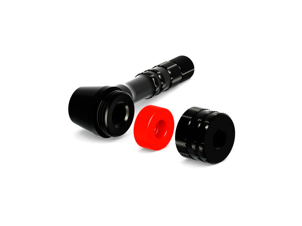 ZIPP ADAPTADOR VALVULA LENTICULAR