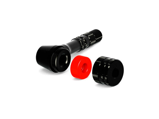 ZIPP ADAPTADOR VALVULA LENTICULAR
